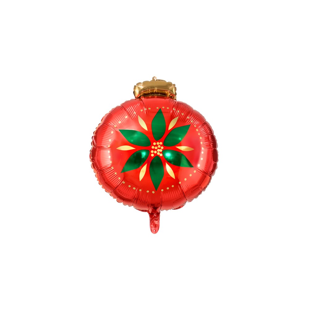 Balon foliowy Bombka