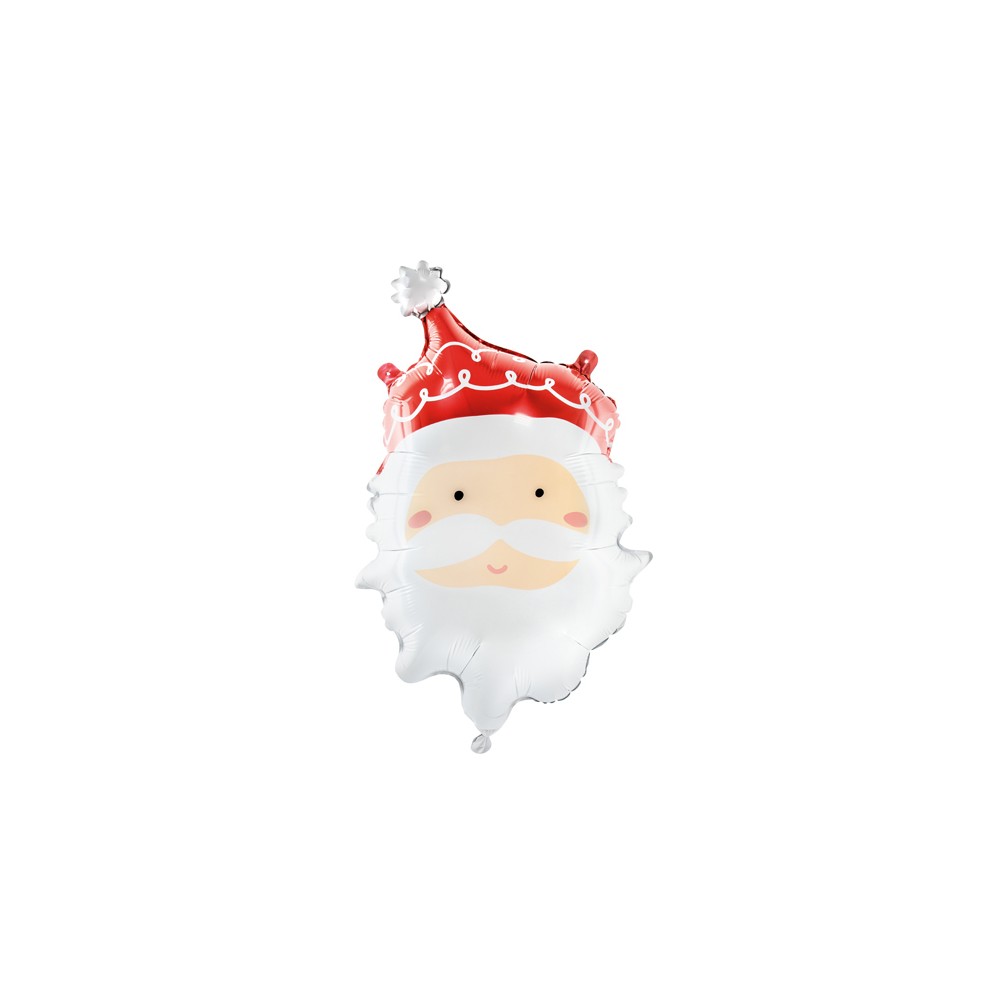 Balon foliowy Mikołaj