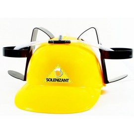 KASK ŻÓŁTY SOLENIZANT