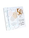 Ramka na zdjęcie - 50 urodziny