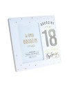 Ramka na zdjęcie - 18 urodziny