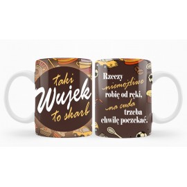 Kubek - Taki Wujek to skarb