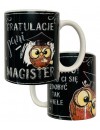 Kubek - Pani Magister Gratulacje