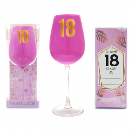 Kieliszek do wina 18...